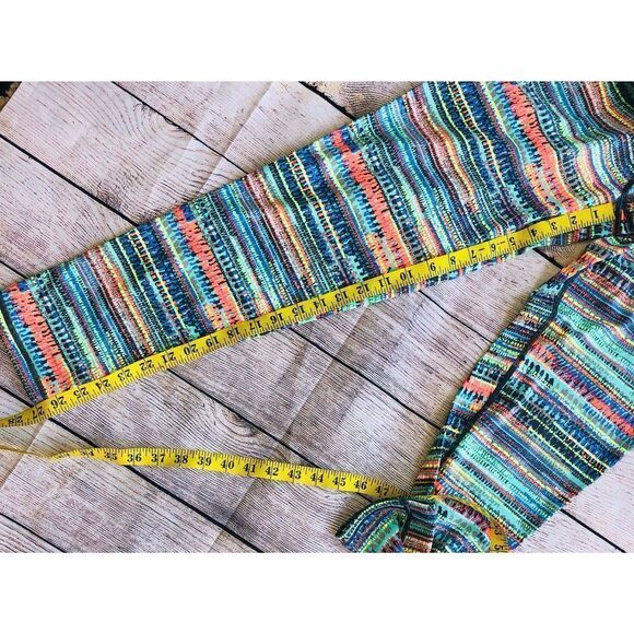 NWOT womens large victoria secret VSX sport knockout leggings - Picture 7 of 7